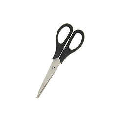 Image showing scissors on a white background