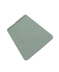 Image showing Notepad. On a white background.