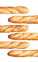 Image showing French Bread Baguette