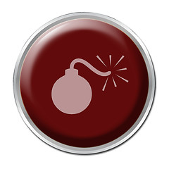 Image showing Bomb Button