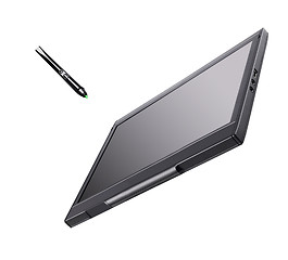 Image showing tablet pc