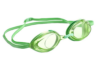 Image showing Swimming glasses