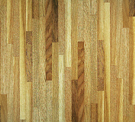 Image showing wood texture background