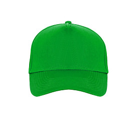 Image showing Green Baseball Hat