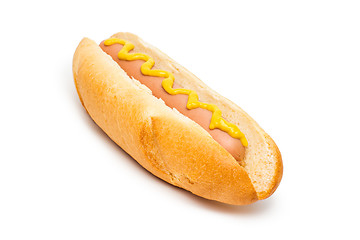 Image showing Hot dog