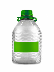Image showing big bottle of water