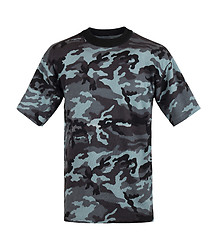 Image showing camouflage tshirt