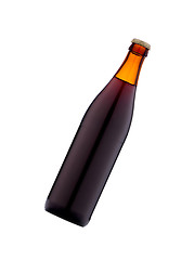 Image showing Bottle of beer