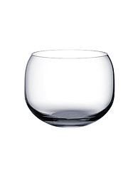 Image showing Empty glass