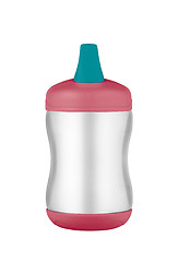 Image showing baby bottle