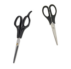 Image showing scissors isolated on white