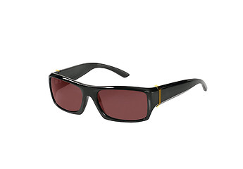 Image showing Sunglasses. On a white background.