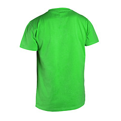 Image showing Green man t-shirt 
