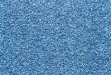 Image showing blue canvas
