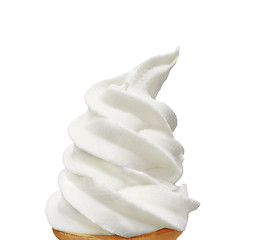 Image showing ice cream