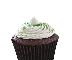 Image showing Cupcake