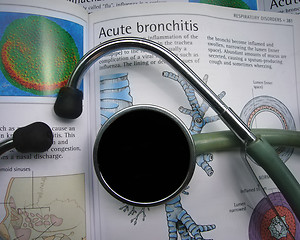 Image showing Bronchitis