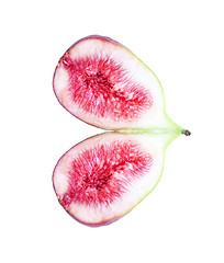 Image showing tamarillo isolated