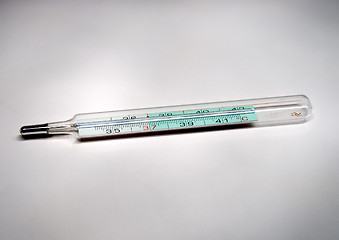 Image showing Clinical Thermometer