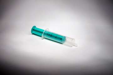 Image showing Syringe