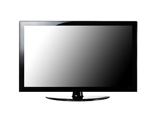 Image showing TV screen
