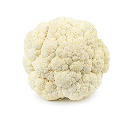 Image showing Fresh cauliflower