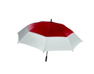 Image showing Umbrella isolated on white