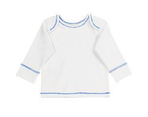 Image showing Children's t-shirt isolated 