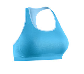 Image showing women's sports bra 