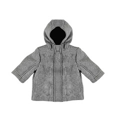 Image showing Baby coat 