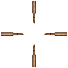 Image showing bullet aim