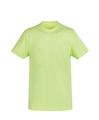 Image showing Green T-shirt isolated on white background