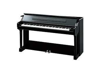 Image showing Grand piano