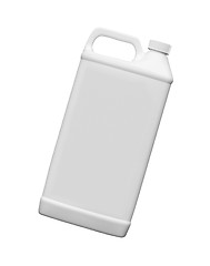 Image showing white container