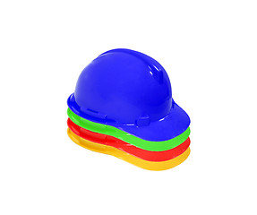 Image showing Construction Helmet