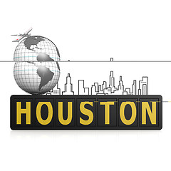 Image showing Houston city