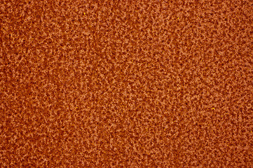 Image showing Rusty sheet metal