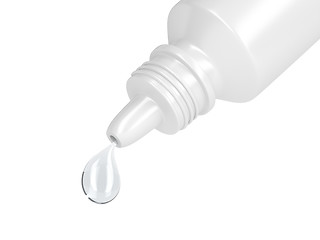 Image showing Eye drop