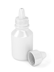 Image showing Eye drops