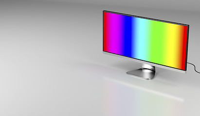 Image showing Ultra wide display