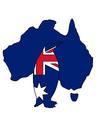 Image showing Penguin Australia