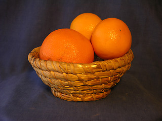 Image showing Orange 3