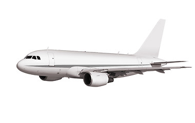 Image showing cargo plane