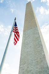 Image showing Washington Monument