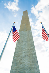 Image showing Washington Monument