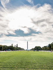 Image showing Washington Monument