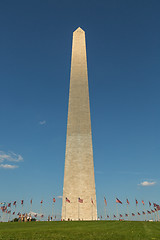 Image showing Washington Monument