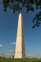 Image showing Washington Monument