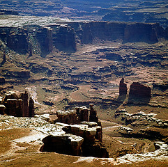 Image showing Canyonlands, Utah