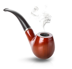 Image showing Tobacco pipe